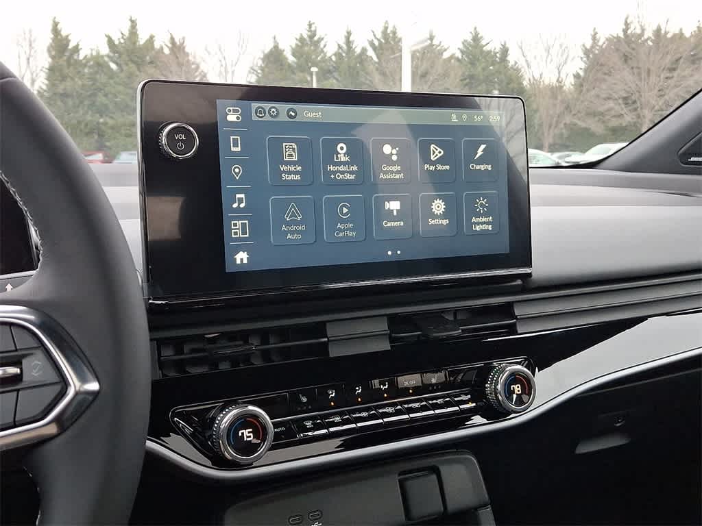 2026 Honda Prologue Touring