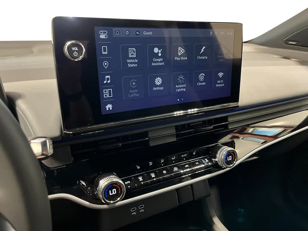 2026 Honda Prologue Touring