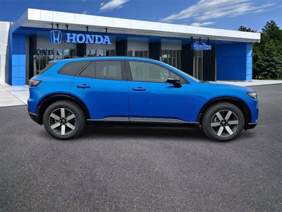 2026 Honda Prologue Touring