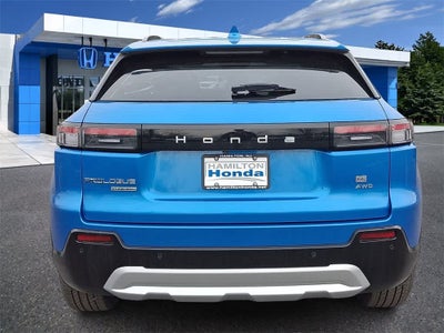 2026 Honda Prologue Touring