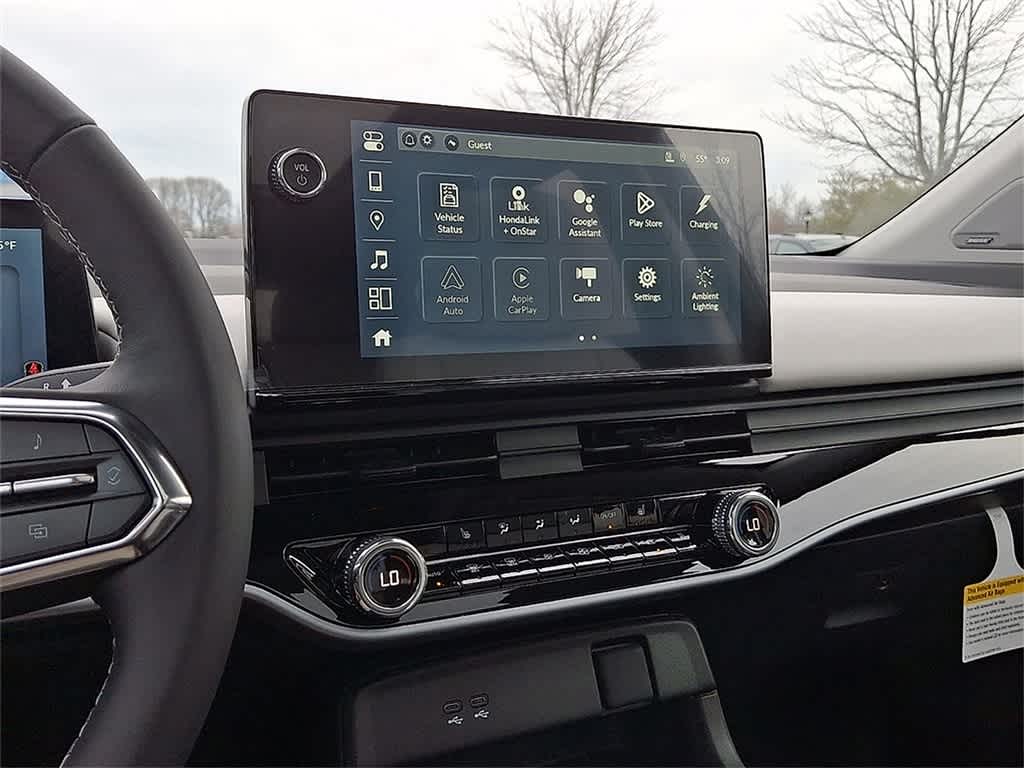 2026 Honda Prologue Touring