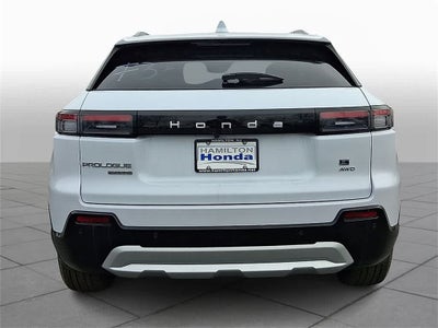 2026 Honda Prologue Touring