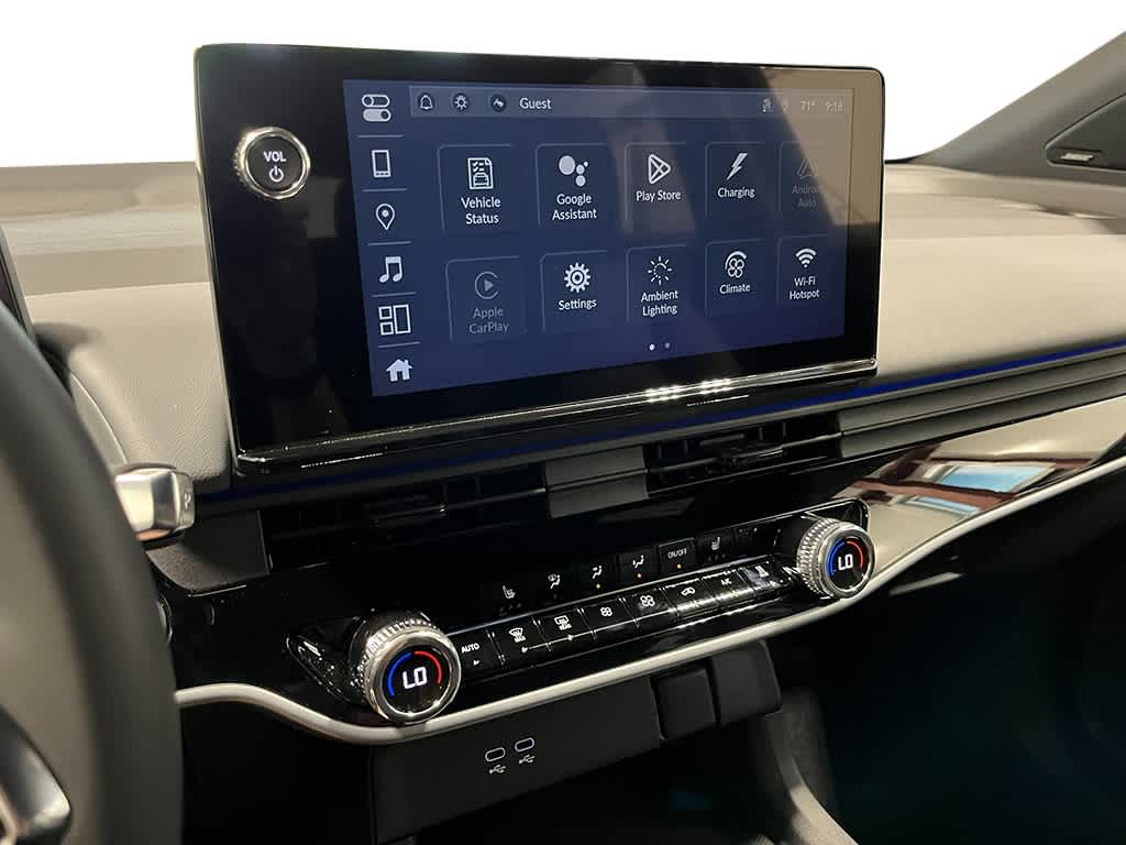 2026 Honda Prologue Touring