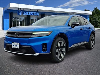 2026 Honda Prologue Elite
