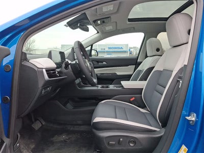 2026 Honda Prologue Elite