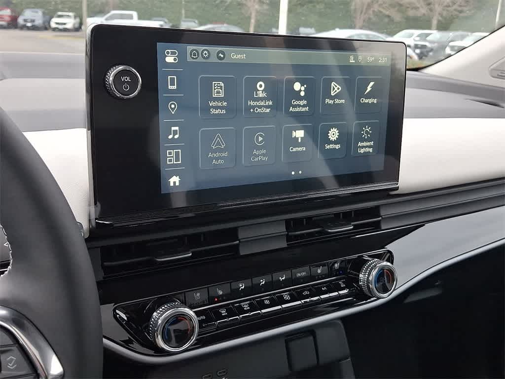 2026 Honda Prologue Elite