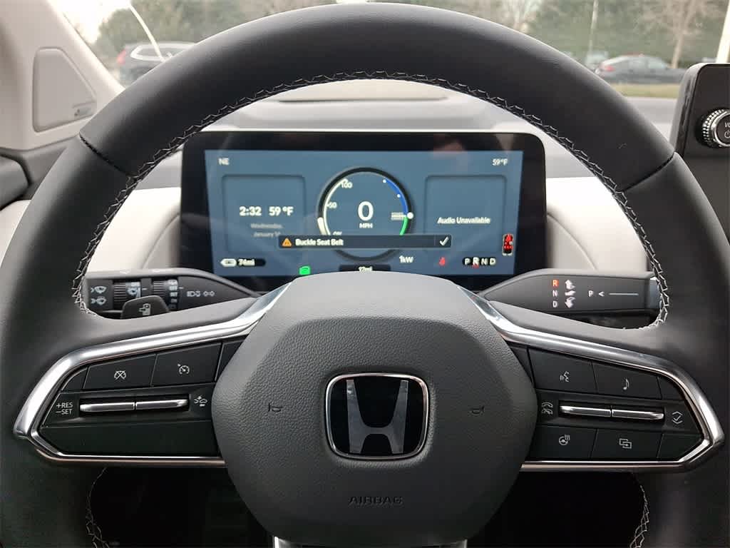 2026 Honda Prologue Elite