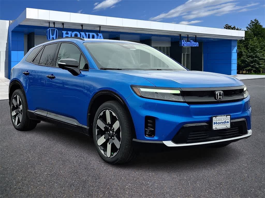 2026 Honda Prologue Elite