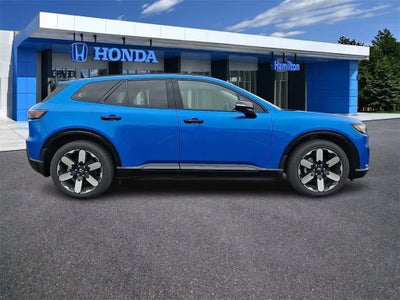 2026 Honda Prologue Elite