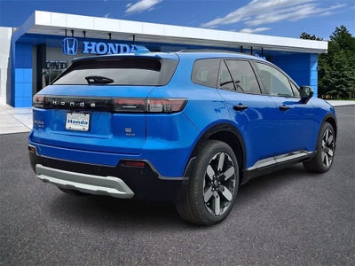 2026 Honda Prologue Elite