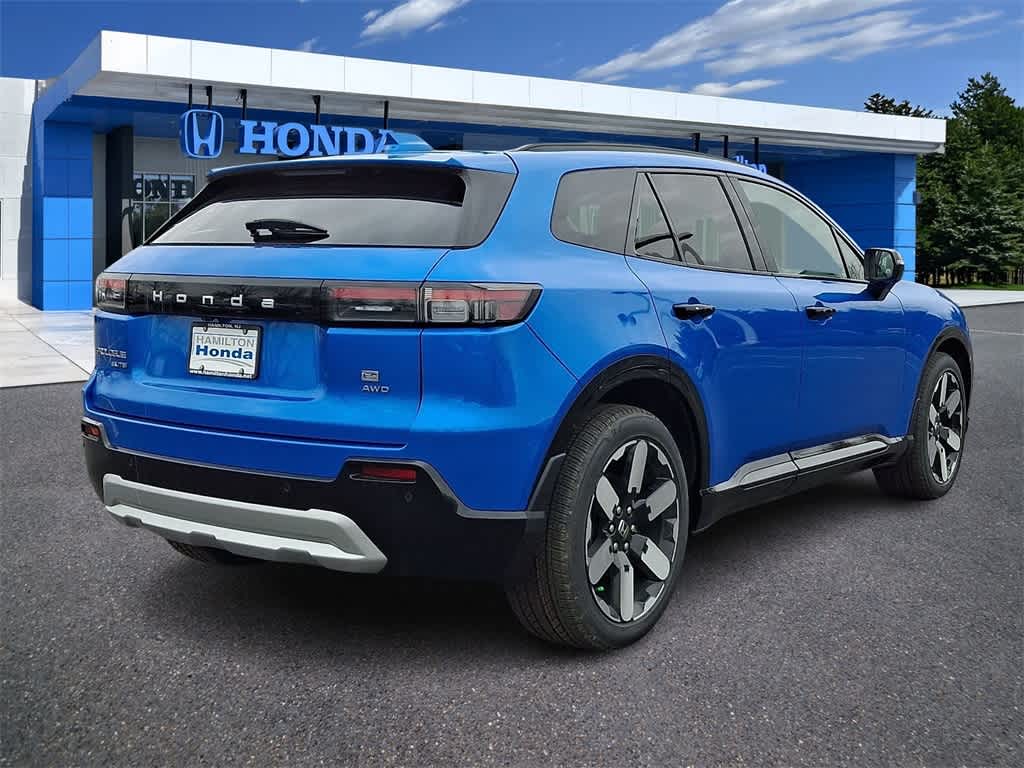 2026 Honda Prologue Elite