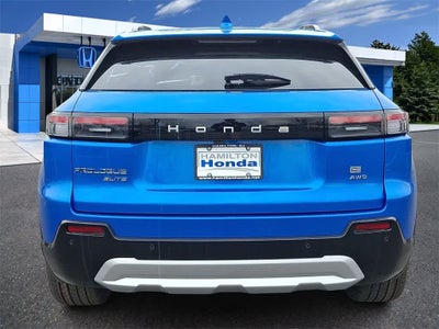 2026 Honda Prologue Elite