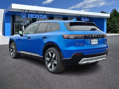 2026 Honda Prologue Elite
