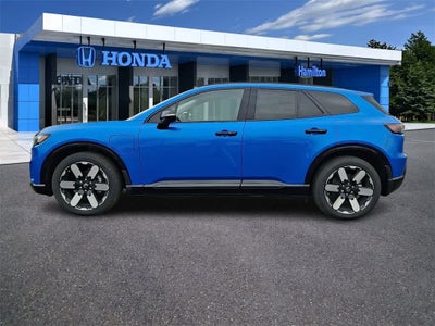 2026 Honda Prologue Elite