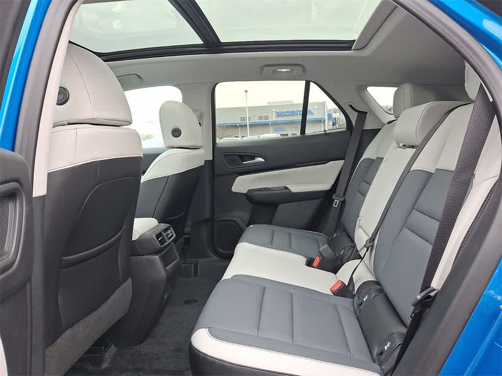 2026 Honda Prologue Elite