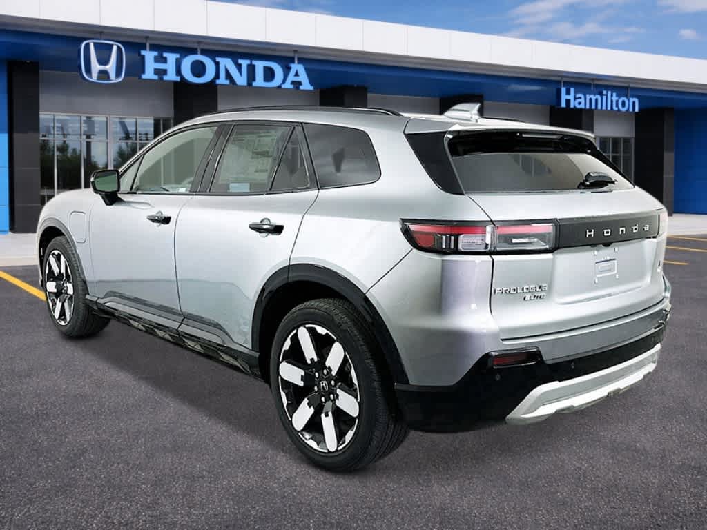 2026 Honda Prologue Elite