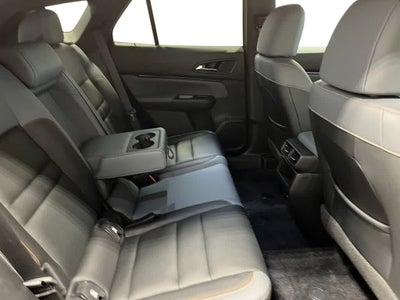 2026 Honda Prologue Elite