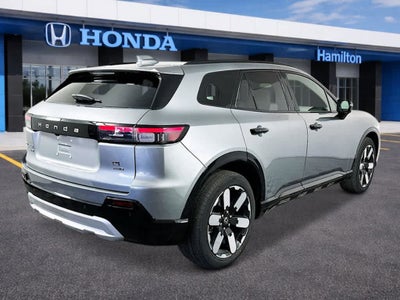 2026 Honda Prologue Elite