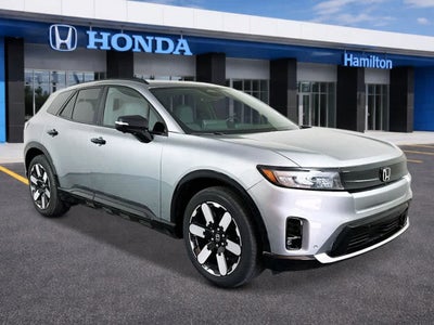 2026 Honda Prologue Elite