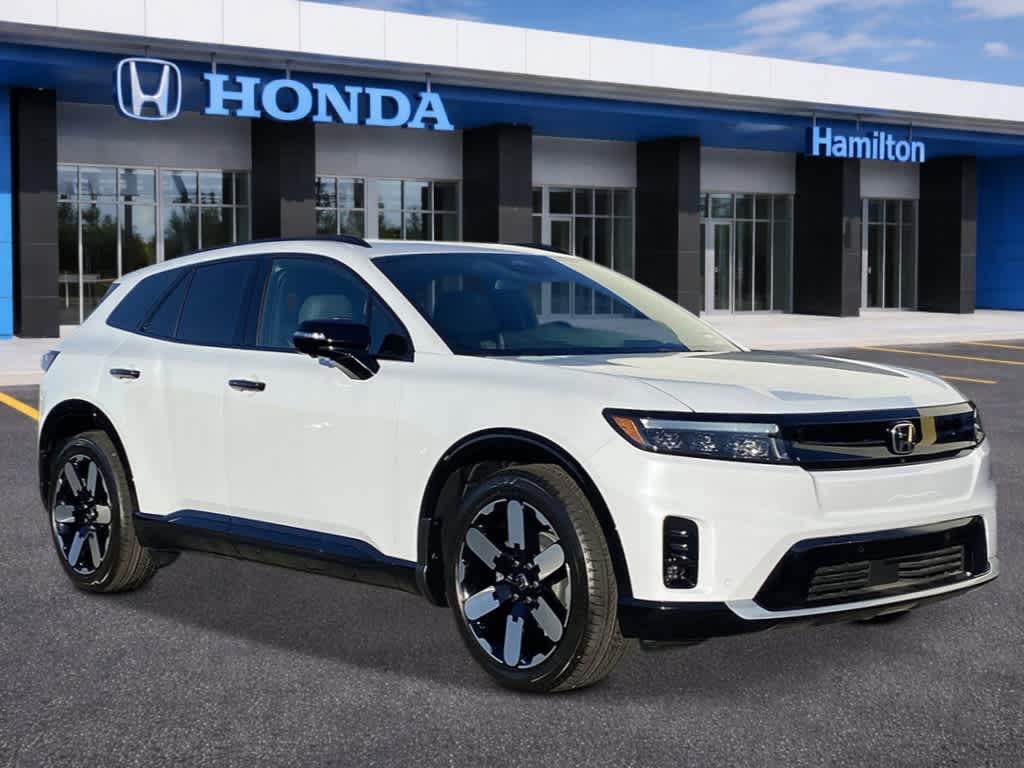 2026 Honda Prologue Elite