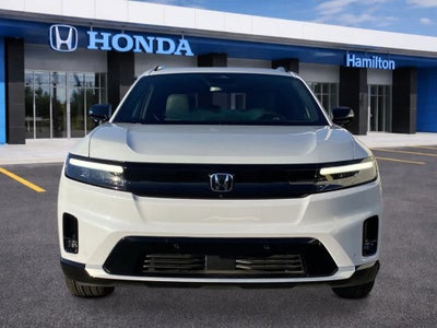 2026 Honda Prologue Elite