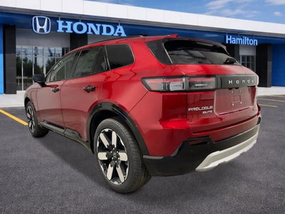 2026 Honda Prologue Elite