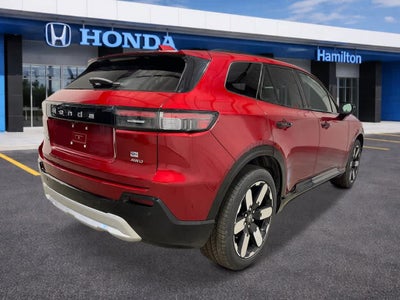2026 Honda Prologue Elite