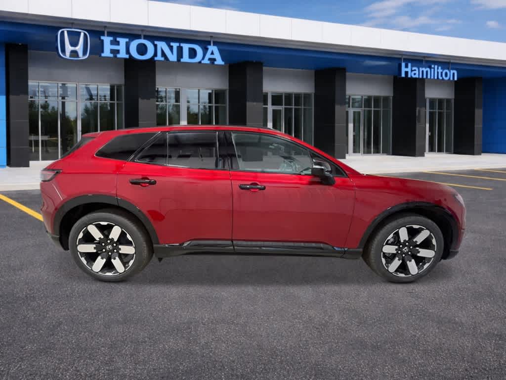 2026 Honda Prologue Elite