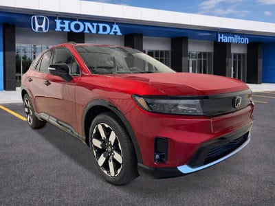 2026 Honda Prologue Elite