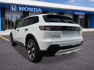 2026 Honda Prologue Elite