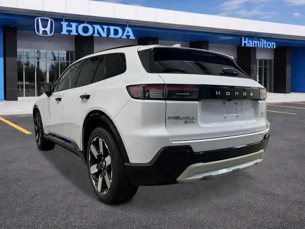 2026 Honda Prologue Elite