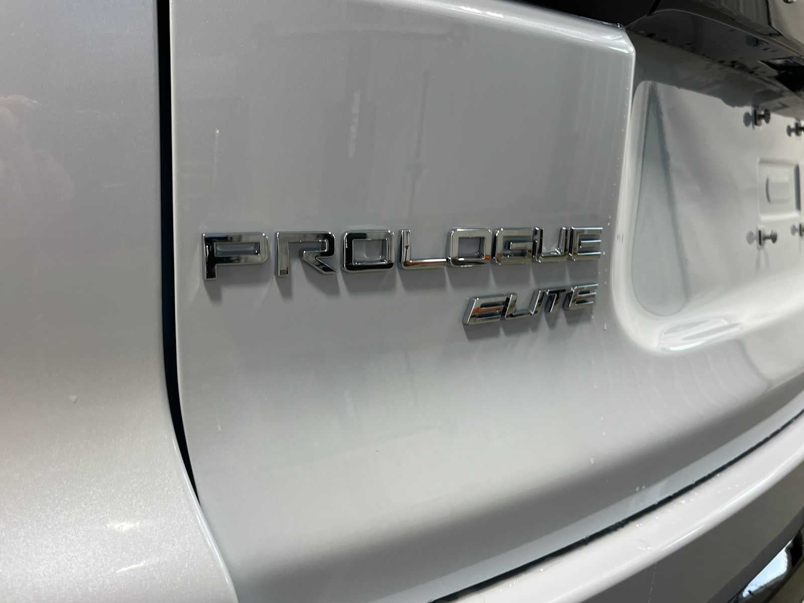 2026 Honda Prologue Elite