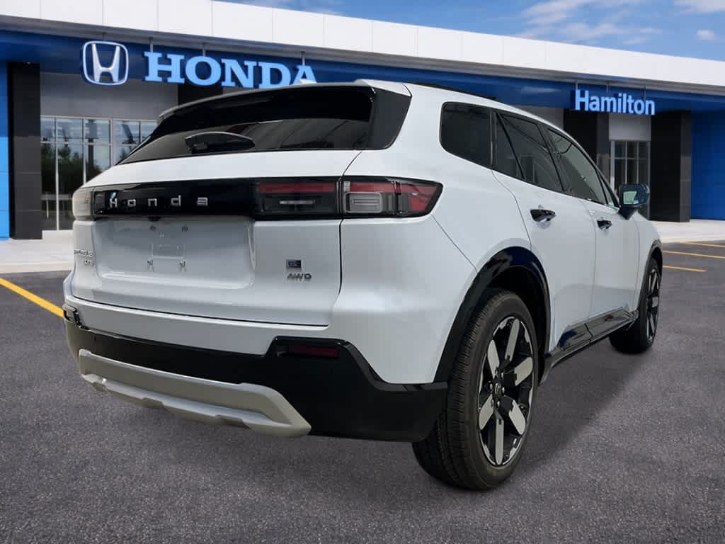 2026 Honda Prologue Elite