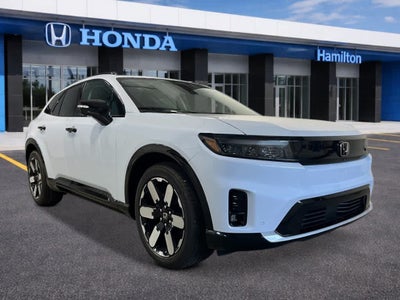 2026 Honda Prologue Elite