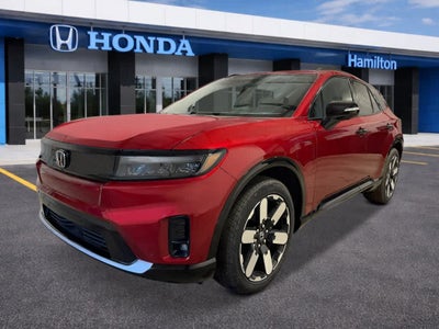 2026 Honda Prologue Elite