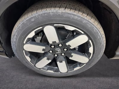 2026 Honda Prologue Elite