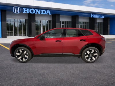 2026 Honda Prologue Elite