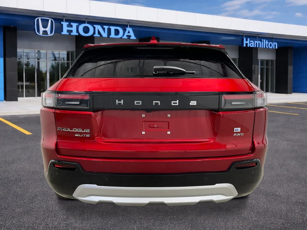 2026 Honda Prologue Elite