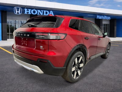 2026 Honda Prologue Elite