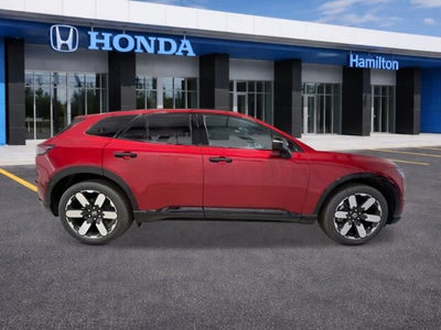 2026 Honda Prologue Elite
