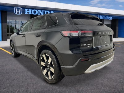 2026 Honda Prologue Elite