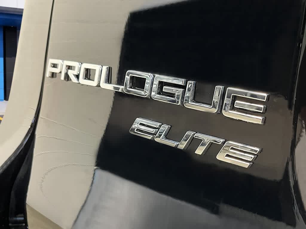 2026 Honda Prologue Elite