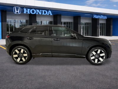 2026 Honda Prologue Elite