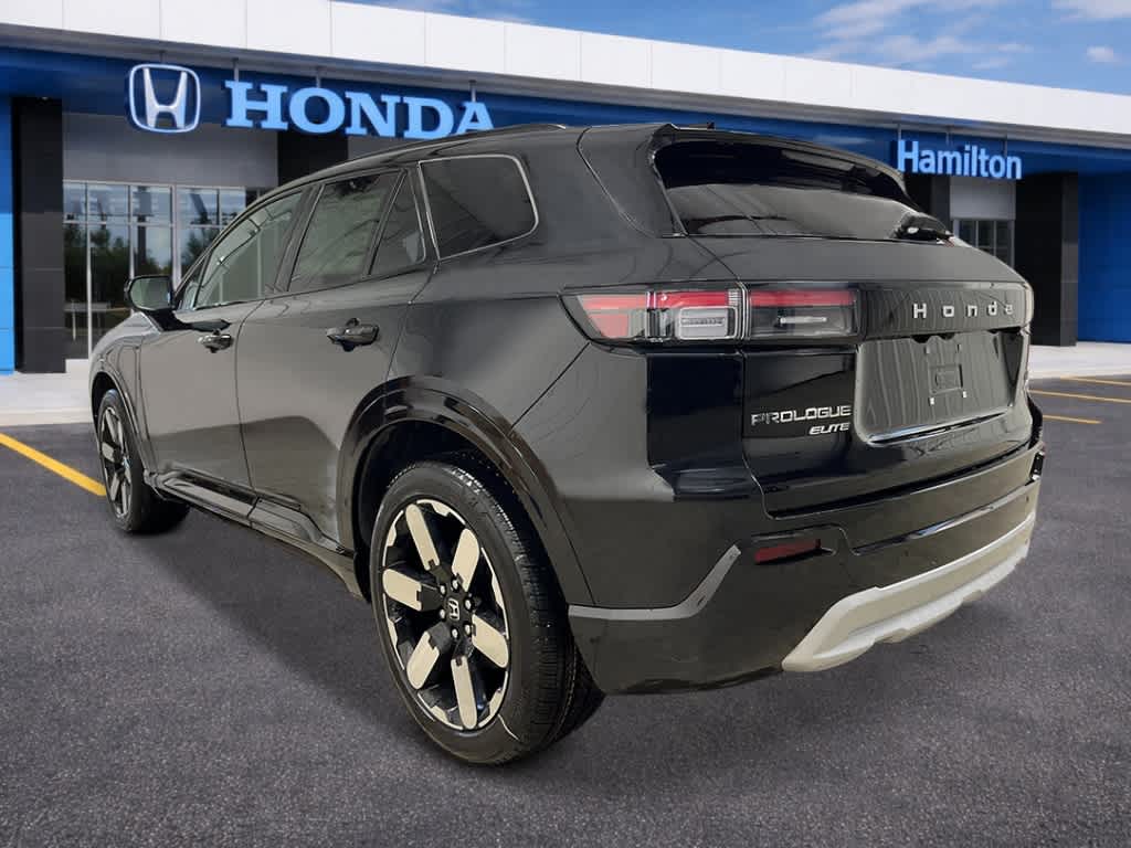 2026 Honda Prologue Elite