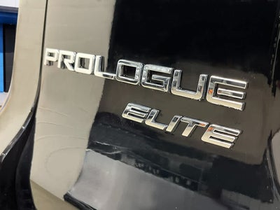 2026 Honda Prologue Elite
