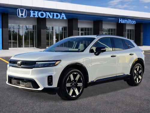 2026 Honda Prologue Elite