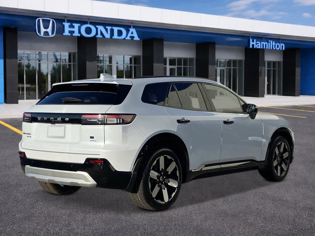 2026 Honda Prologue Elite
