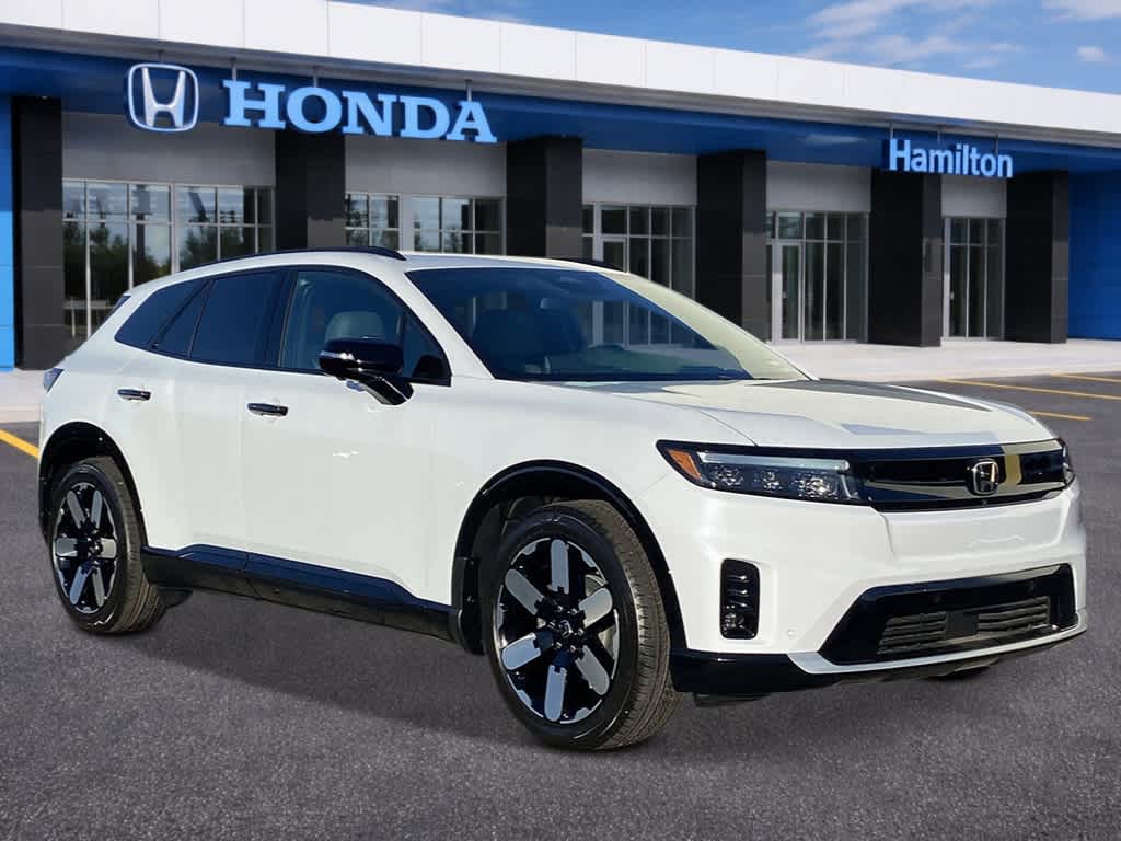 2026 Honda Prologue Elite