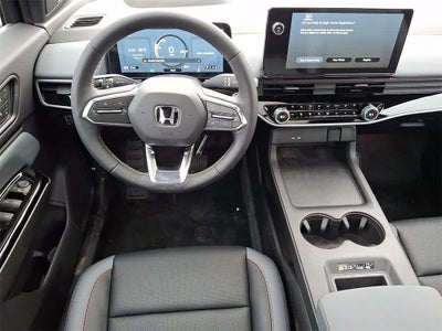 2026 Honda Prologue Elite