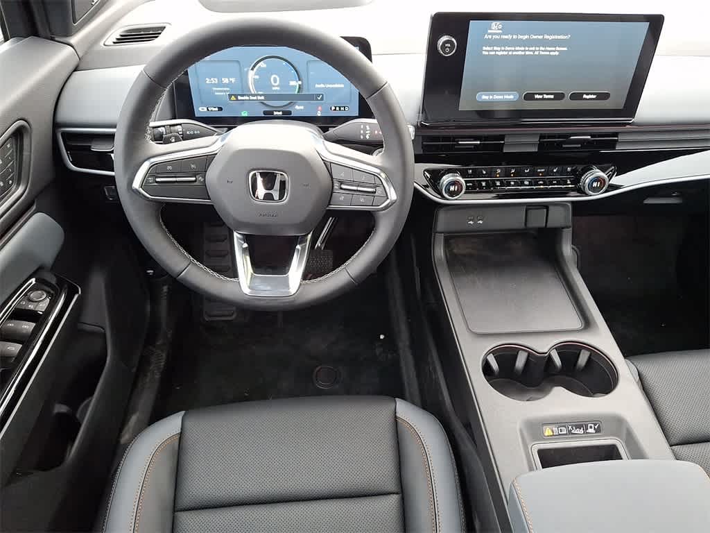 2026 Honda Prologue Elite